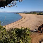 Дом отдыха Tzanetos Seaside Кипарисия