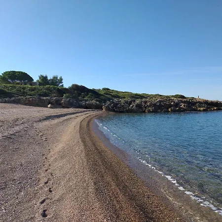Tzanetos Seaside Дом отдыха