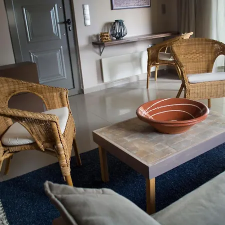 Ferienhaus Tzanetos Seaside Kyparissia