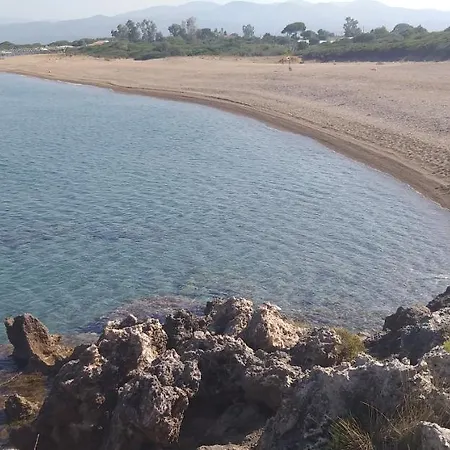 Prázdninový dům Tzanetos Seaside