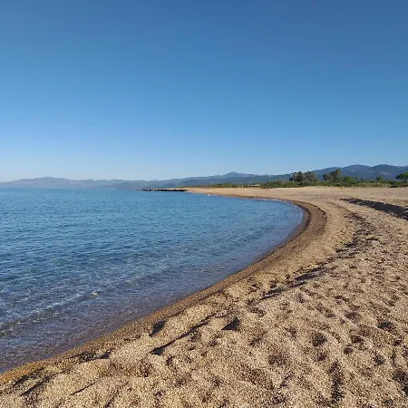 Tzanetos Seaside Prázdninový dům