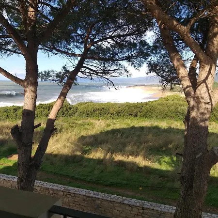 Ferienhaus Tzanetos Seaside Kyparissia