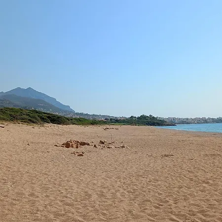Tzanetos Seaside Prázdninový dům *