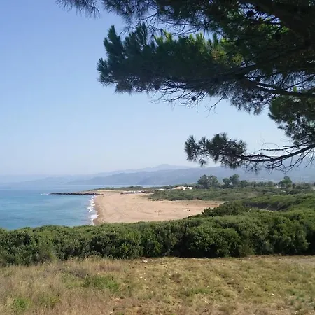 Holiday home Tzanetos Seaside Kyparissia