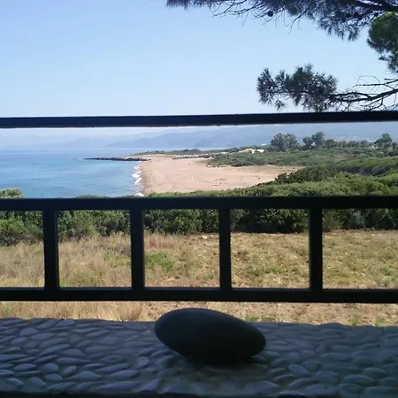 Casa vacanze Tzanetos Seaside