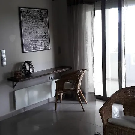 Tzanetos Seaside Kyparissia