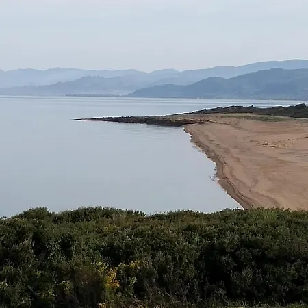 Tzanetos Seaside Prázdninový dům *