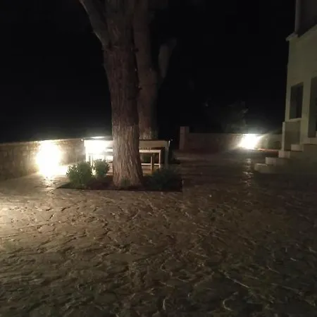 Дом отдыха Tzanetos Seaside *