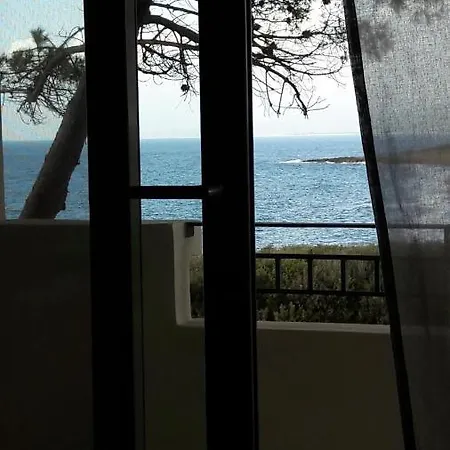 Σπίτι διακοπών Tzanetos Seaside