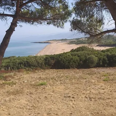 Дом отдыха Tzanetos Seaside