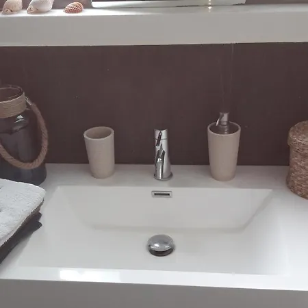 Casa vacanze Tzanetos Seaside *