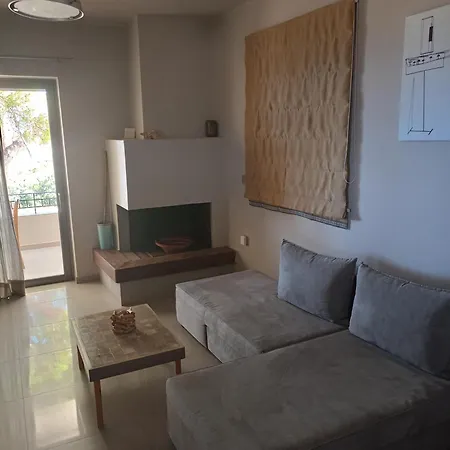 Tzanetos Seaside Holiday home