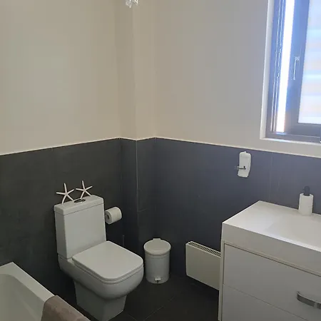 Tzanetos Seaside Holiday home Kyparissia