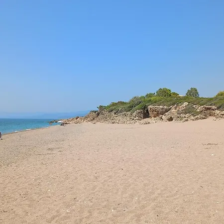 Tzanetos Seaside Kyparissia