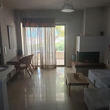 Tzanetos Seaside Holiday home