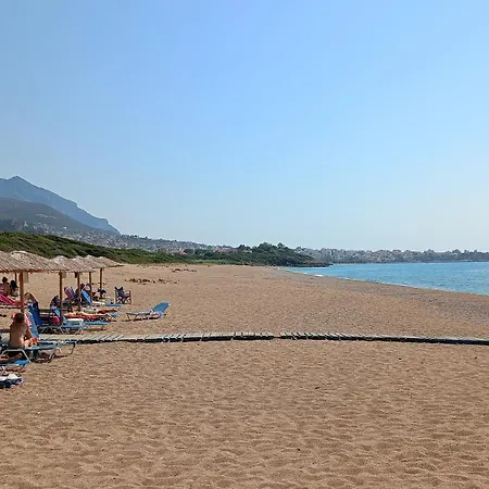 Tzanetos Seaside Kyparissia