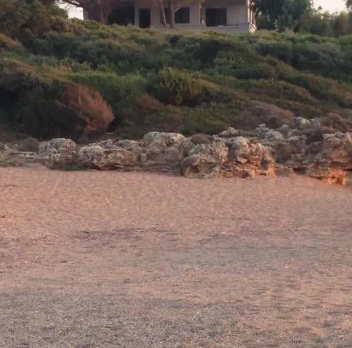 Tzanetos Seaside * Кипарисия