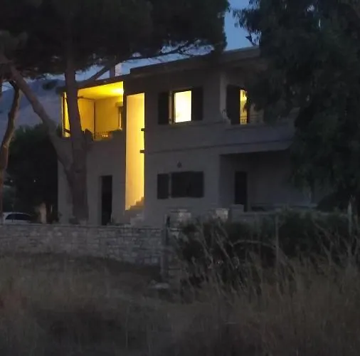 Tzanetos Seaside Дом отдыха