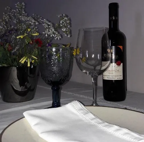 Prázdninový dům Tzanetos Seaside *