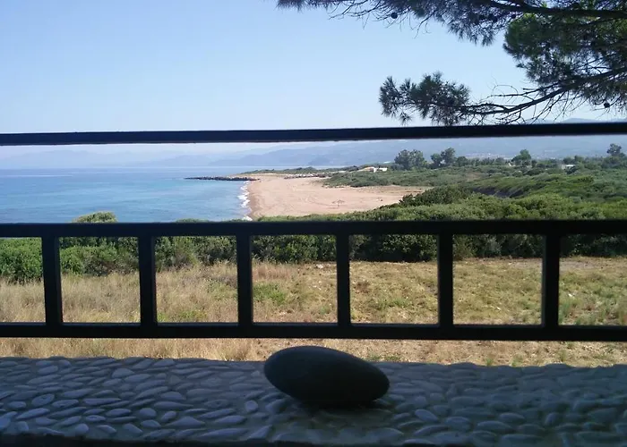 Holiday home Tzanetos Seaside