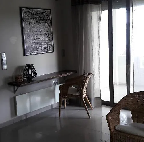 Tzanetos Seaside Kyparissia