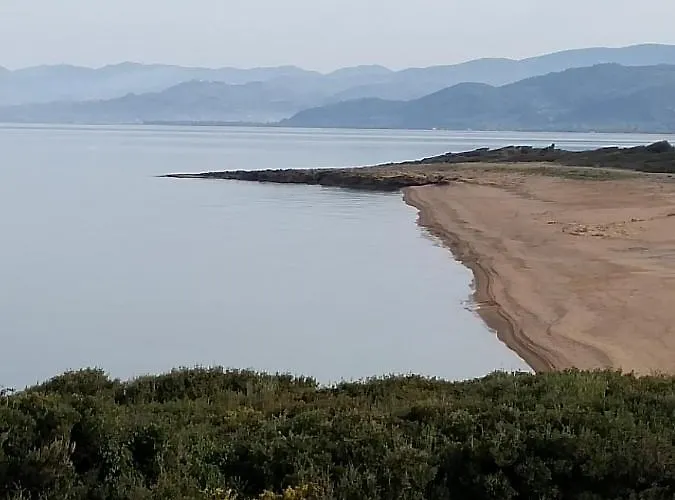 Tzanetos Seaside Prázdninový dům *