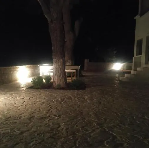 Prázdninový dům Tzanetos Seaside *