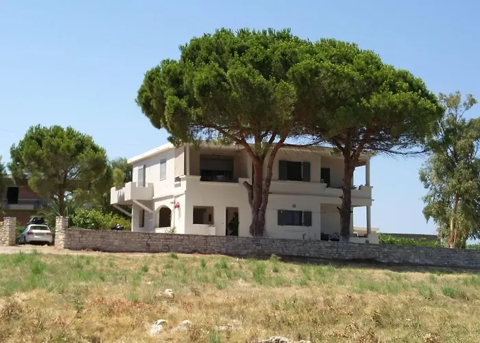Tzanetos Seaside Prázdninový dům Kyparissia
