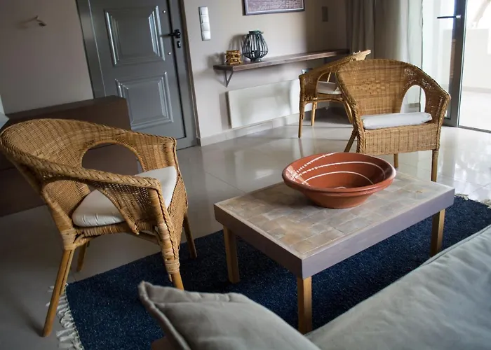 Holiday home Tzanetos Seaside Kyparissia