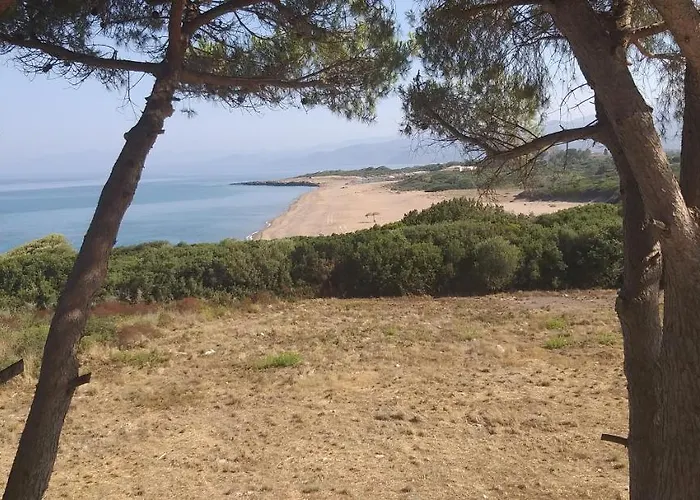 Prázdninový dům Tzanetos Seaside