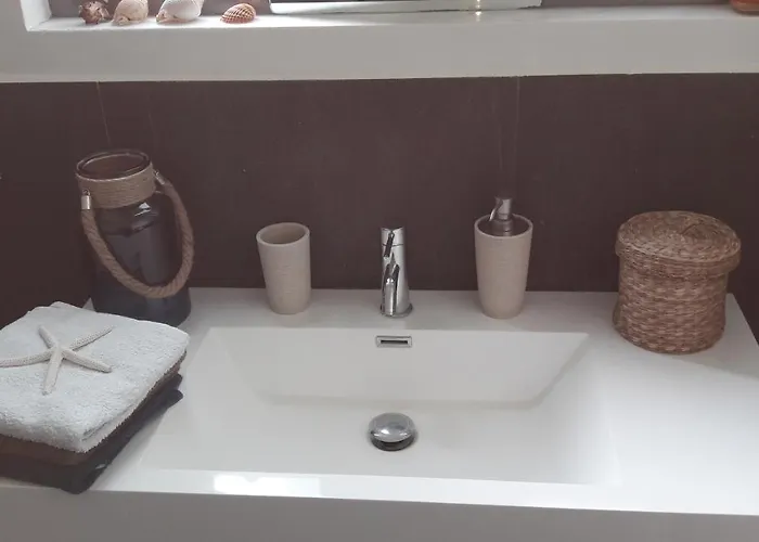 Prázdninový dům Tzanetos Seaside *