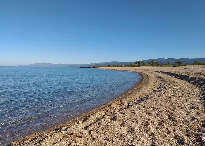Tzanetos Seaside Prázdninový dům