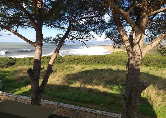 Prázdninový dům Tzanetos Seaside Kyparissia