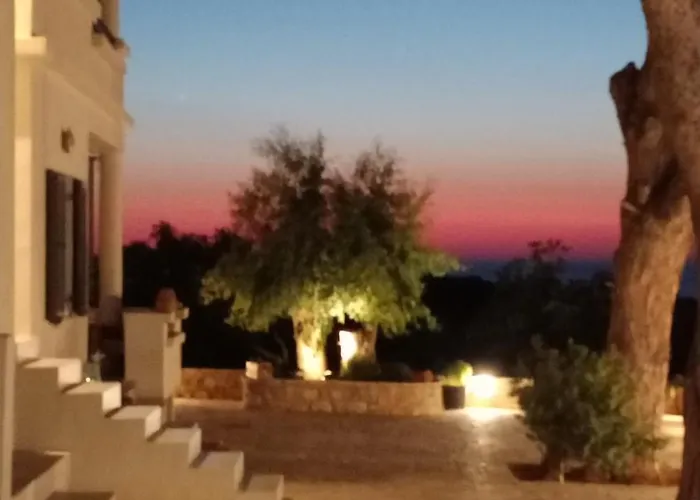 Tzanetos Seaside Prázdninový dům *