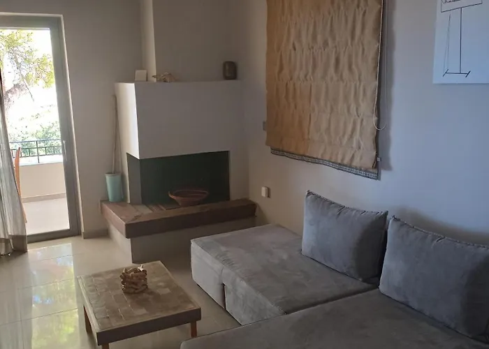 Tzanetos Seaside Holiday home