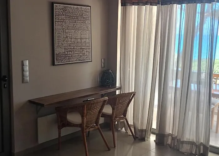 Prázdninový dům Tzanetos Seaside