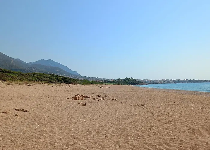 Tzanetos Seaside Holiday home *