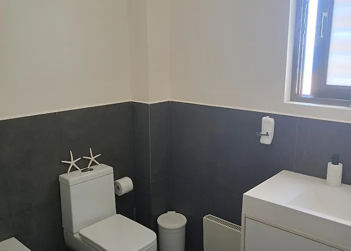 Tzanetos Seaside Holiday home Kyparissia