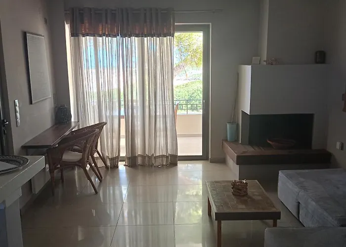 Tzanetos Seaside Holiday home