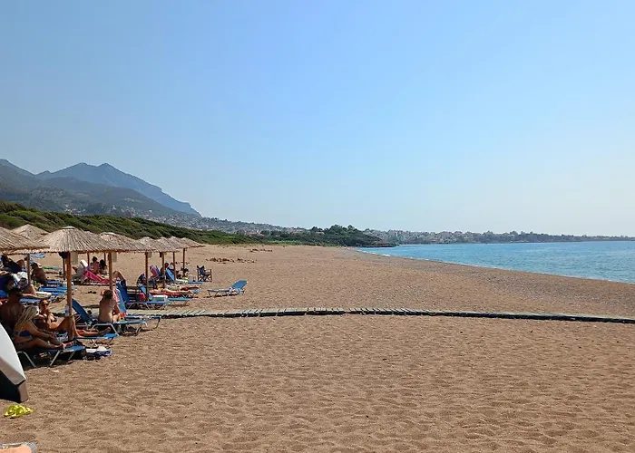 Tzanetos Seaside Kyparissia